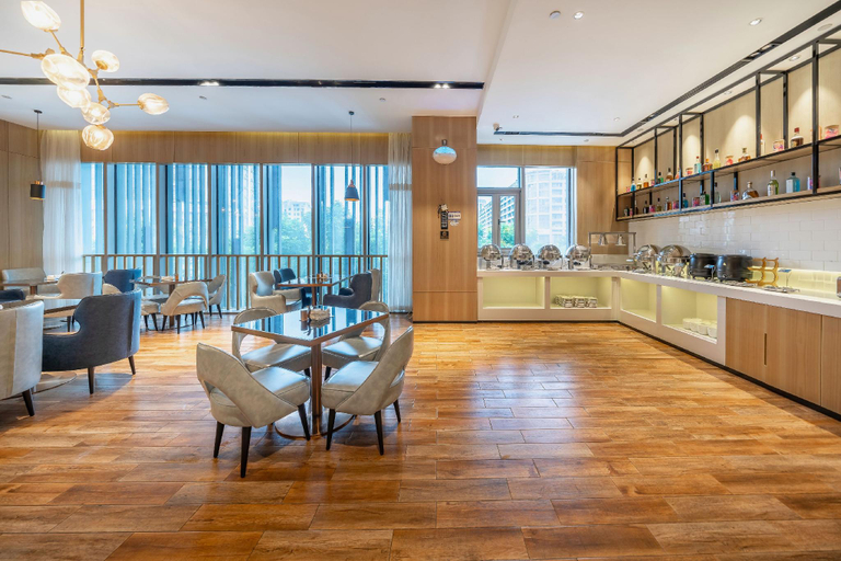 Food & Drinks 4, Echarm Hotel Taizhou International Convention and Exhibition Center, Taizhou