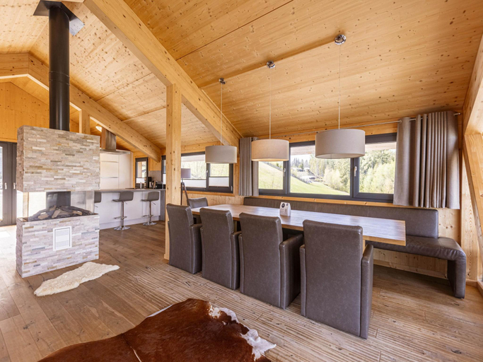 Food & Drinks 4, Amazing chalet with Finnish Sauna, Liezen