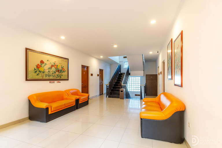 Public Area 2, Alqueby Hotel Near Kiara Artha Park & Trans Studio Mall, Bandung