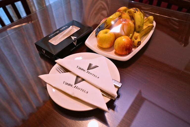 Food & Drinks 5, Viridi Hotels Islamabad, Islamabad