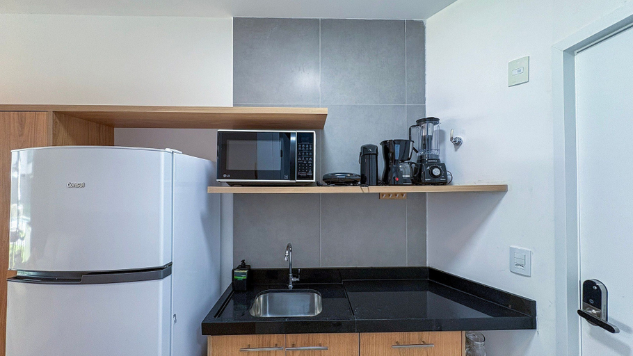 Private kitchen 2, Studios Nomar Ecoliving - Carneiros, Tamandaré