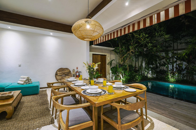 Food & Drinks 5, Frangipani Villa Jingga at Berawa, Badung