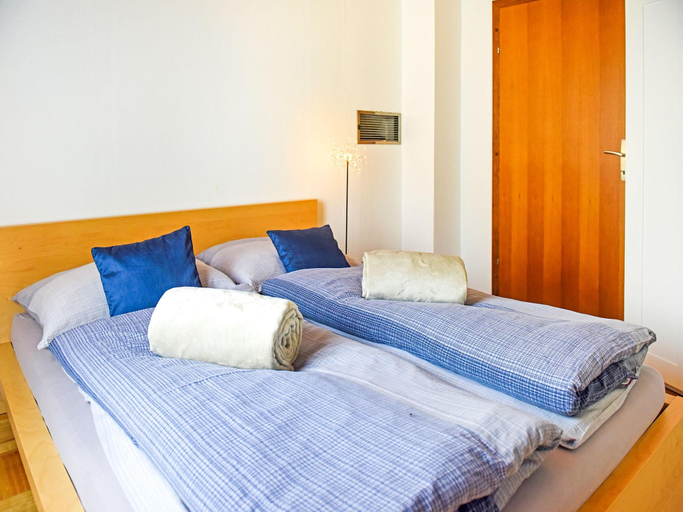 Bedroom 2, Cozy Chalet in Molln with Garden, Kirchdorf an der Krems