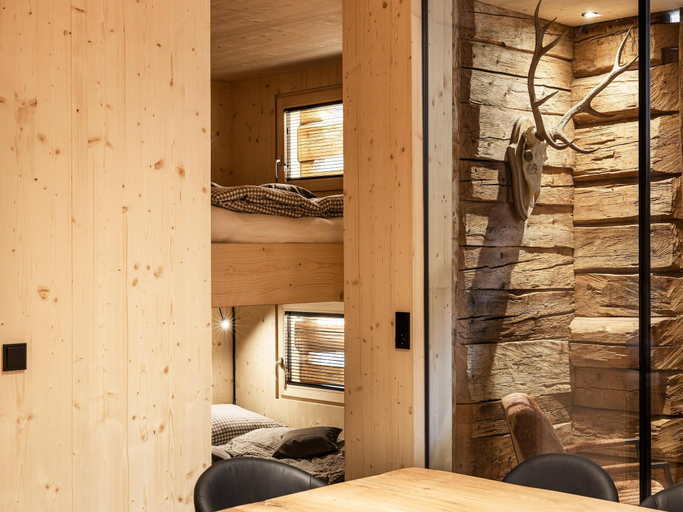 Interior view 5, Charming chalet-style feeder house, Lienz