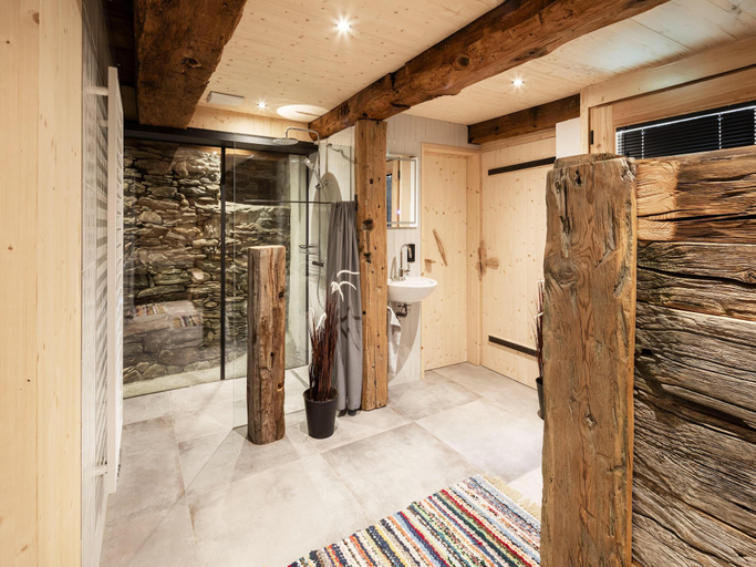 Gym/fitness 3, Charming chalet-style feeder house, Lienz