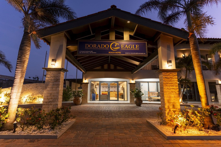 Exterior & Views 2, Dorado Eagle Beach Hotel