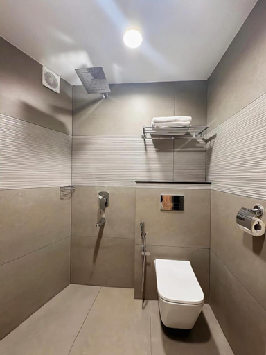 Bathroom 3, Mezkar Residency, Ernakulam