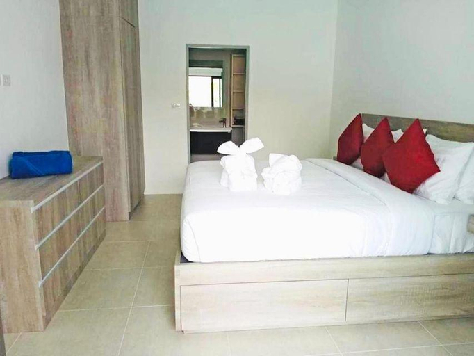 Bedroom 2, Maret Pool Villa Samui มะเร็ต พูลวิลล่า สมุย, Ko Samui