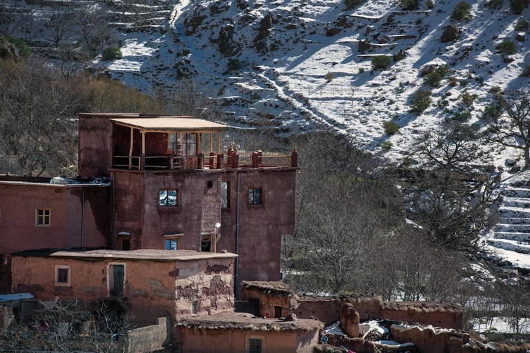 Exterior & Views, Kasbah Imlil, Al Haouz