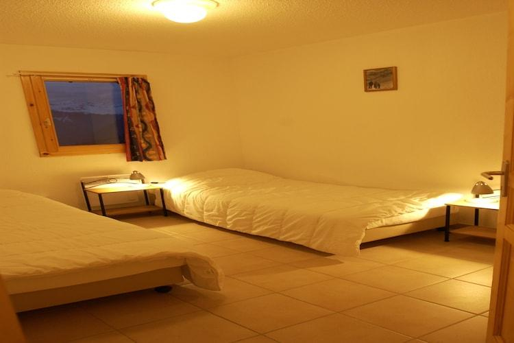 Bedroom, Chalet in Huez near Ski Slope, Isère
