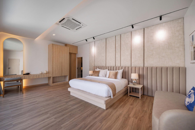 Bedroom 3, Mövenpick Pool Villa 6BR, Sattahip