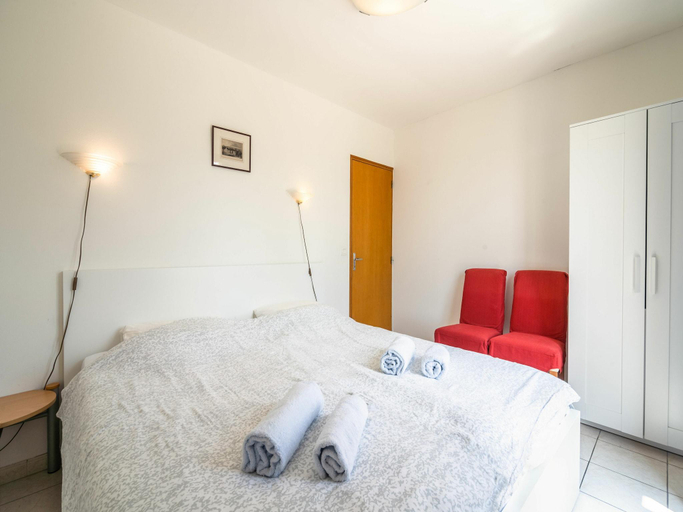 Bedroom 5, Modern Villa with Heated Pool, Hérault