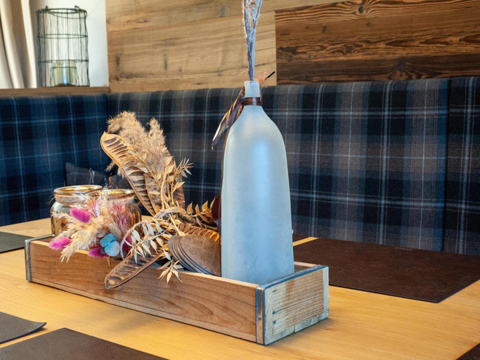 Food & Drinks 4, Beautiful chalet in Wolting with sauna, Tamsweg