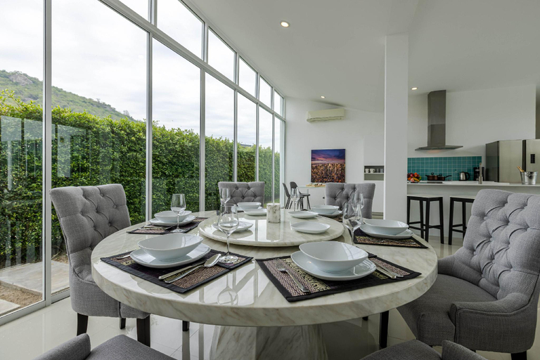 Food & Drinks 5, Modern 4 Bedroom Pool Villa KH-A5, Hua Hin