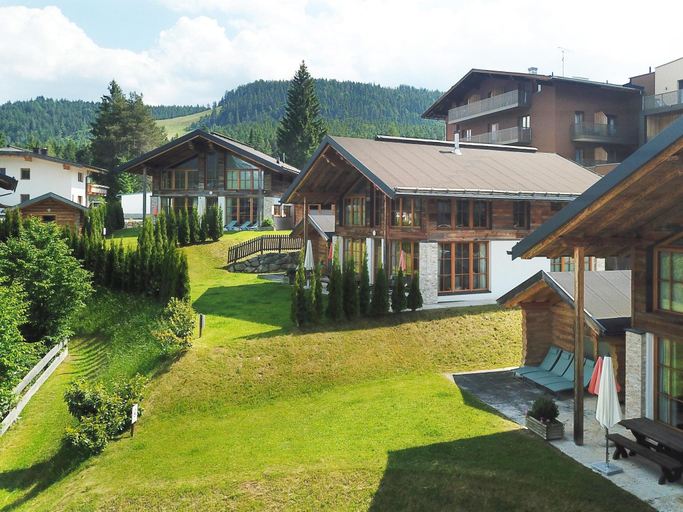 Exterior view 4, Superior Chalet Im Weidach, Innsbruck Land