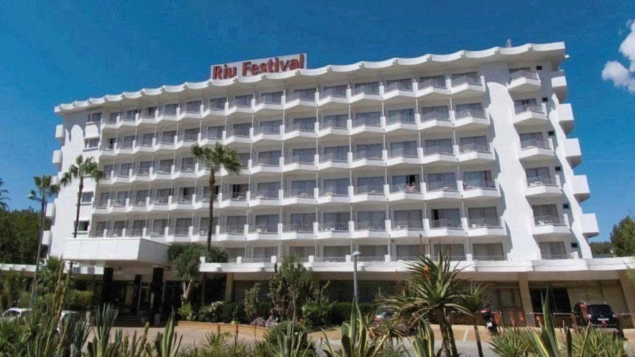 Exterior & Views 2, Hotel Riu Festival, Baleares