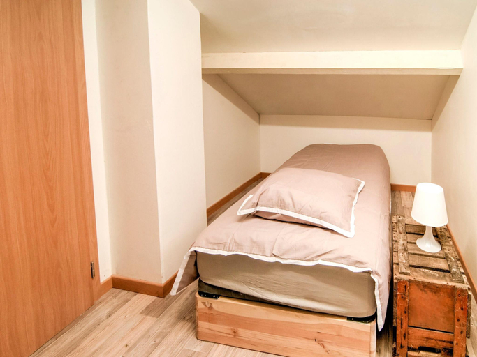 Bedroom 2, Halfway between near Nature Park, Liège
