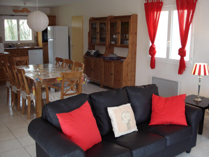 Interior view