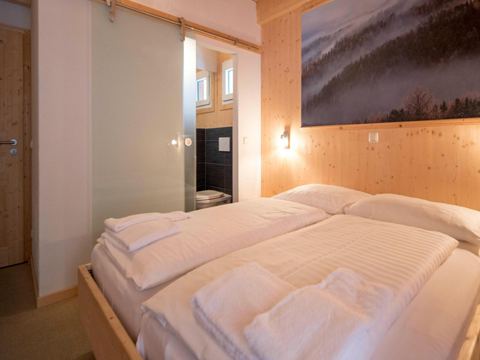 Bedroom 2, Chalet in Austria near Ski Resort, Murau