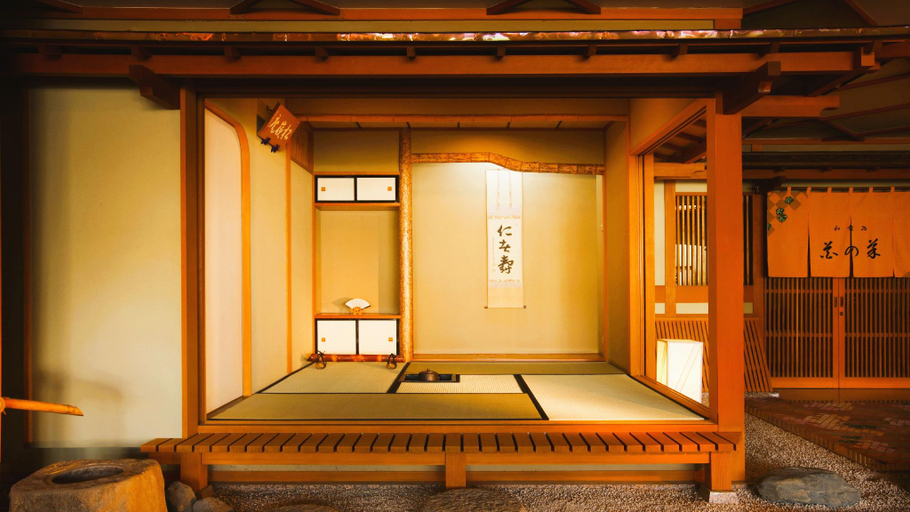 Bedroom 4, Ujo No Yado Shintsuta, Iwaki
