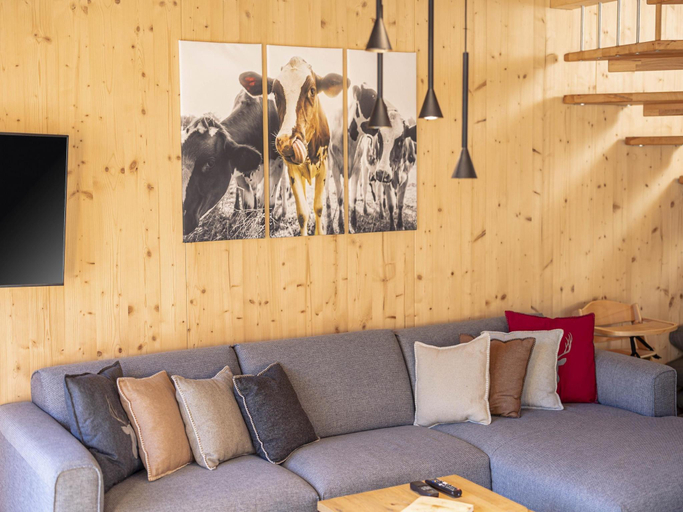 Others 4, Chalet by the ski lift with balcony and sauna, Innsbruck Land
