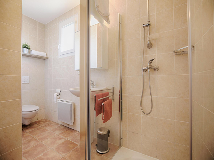 Bathroom 3, Villa in Rhone Alpes with Private Pool, Ardèche