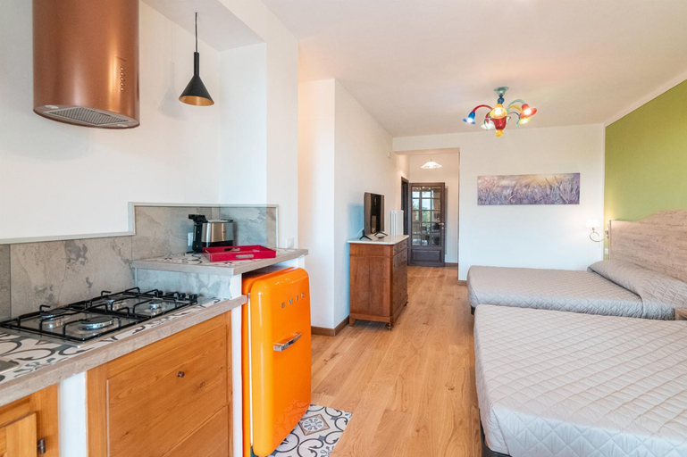 Facilities 5, Villa La Pieve, Perugia