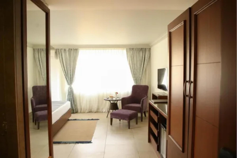 Bedroom 2, Fabhotel Prime Silver Shell, North Goa