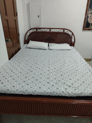 Bedroom 3, Daily Bread Organic Farm and Resort, Bustos