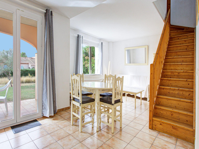Restaurant 2, P. Minervois I N°01 - Villa 4P8, Aude