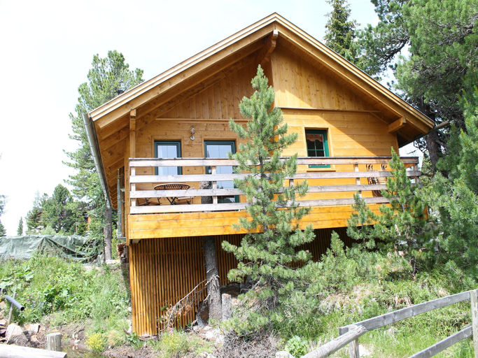 Exterior & Views 1, Chalet in Turracherhöhe near Ski Slopes, Murau