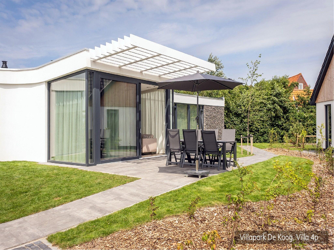 Exterior & Views 1, Villa in Texel near De Koog Beach, Texel