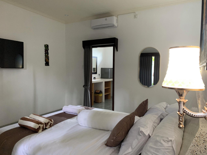Bedroom 3, Relax Villas Gili Air, Lombok