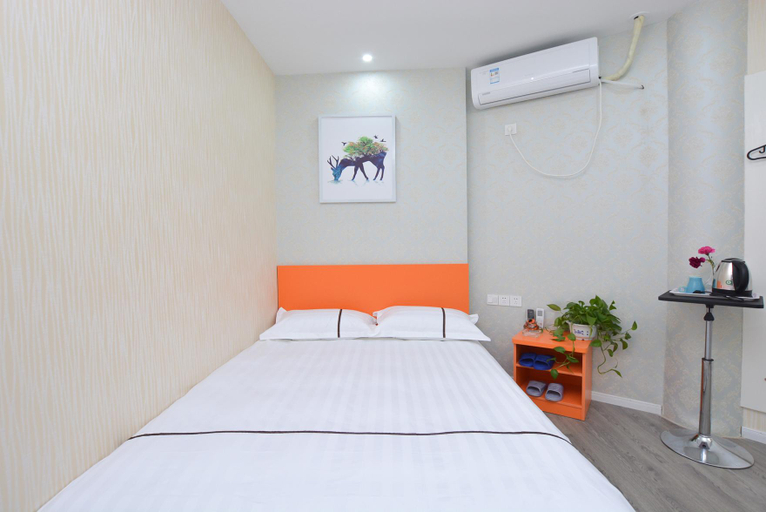 Bedroom 2, nanjing ningjing hotel, Nanjing