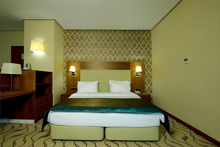 Bedroom 3, Margi Hotel, Merkez