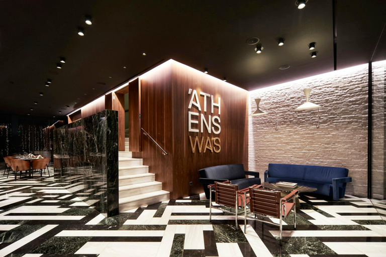 Public Area 3, AthensWas Hotel, Attica