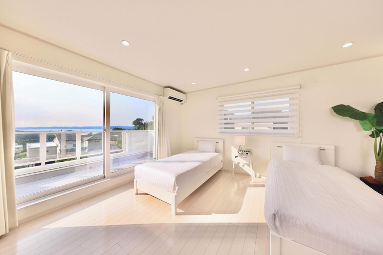 Bedroom 3, Cristal Besso Shirahama Okano machi, Shirahama