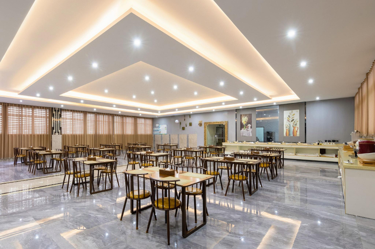 Food & Drinks 4, Borrman Hotel Maoming Avenue Donghui City, Maoming