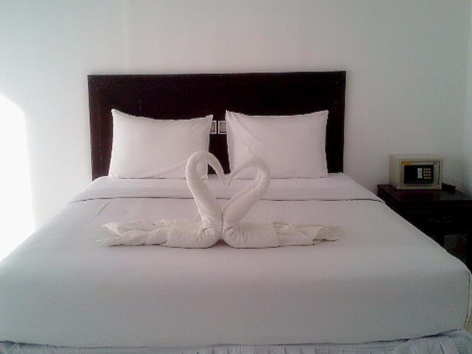 Bedroom 2, Reggae Inn, Mueang Krabi