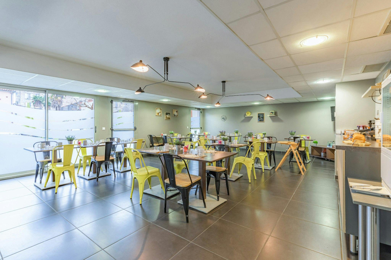 Food & Drinks 5, Appart'City Confort Agen Centre, Lot-et-Garonne