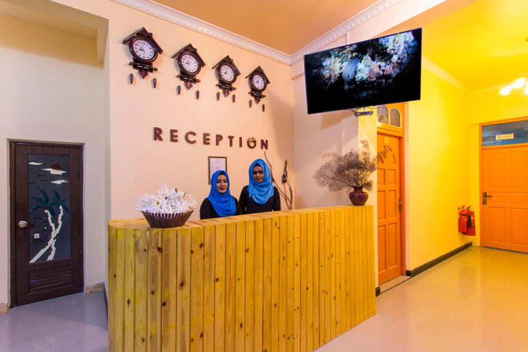 Public Area 2, Ren Inn, Mulaku Atoll
