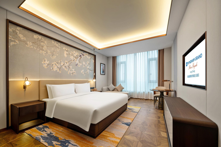 Primary image, Wyndham Grand Plaza Royale Longchang, Neijiang]]