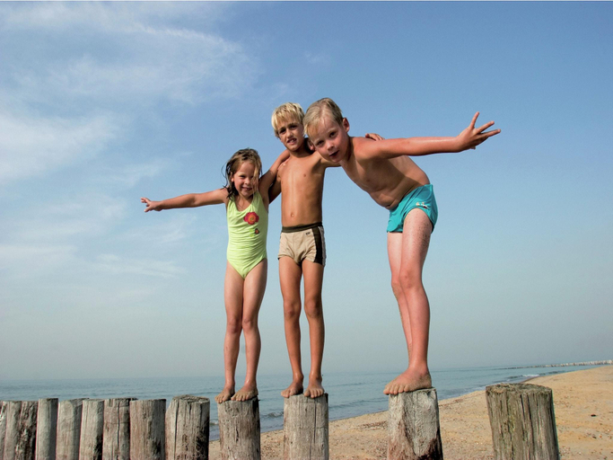 Others 5, Chalet near Dutch Beaches and Town Center, Veere