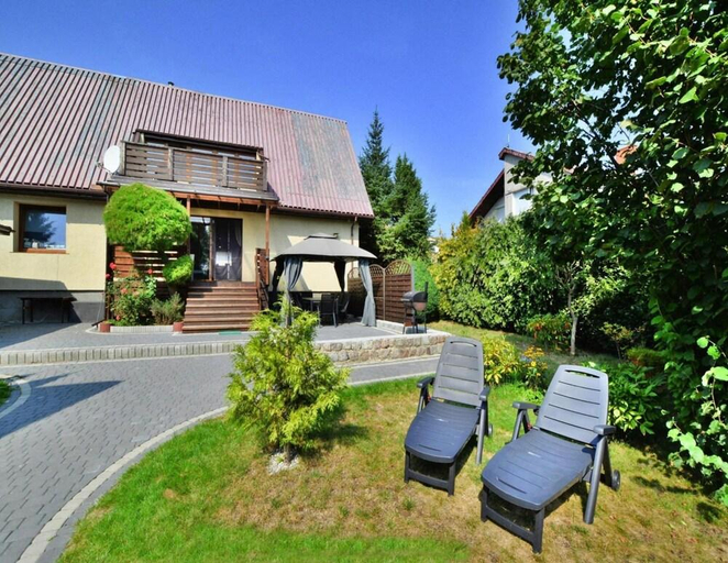 Exterior & Views 1, Comfortable holiday home with a garden, Kolobrzeg, Kołobrzeg