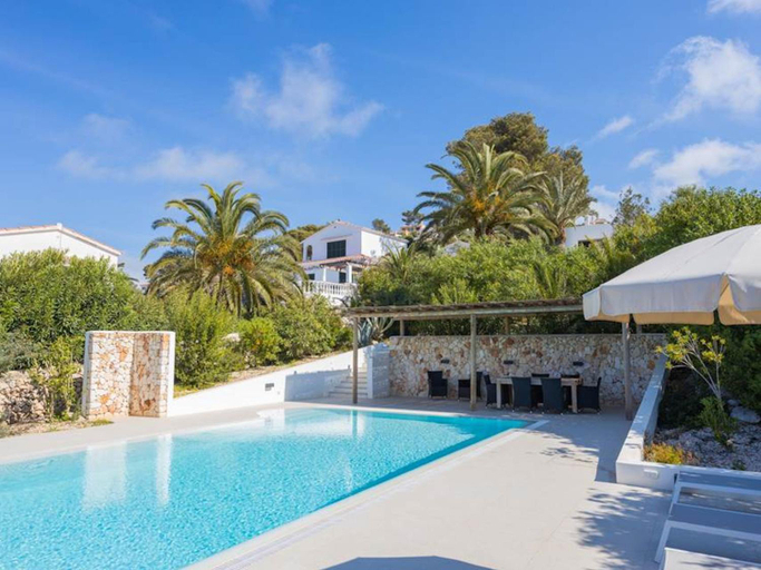 Sport & Beauty 4, Spectacular Son Bou Villa  3 Bedrooms  Villa Carosant  Panoramic Sea Views, Baleares