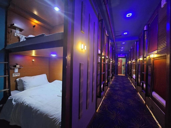Bedroom 2, Papabo Backpackers Mactan, Lapu-Lapu City