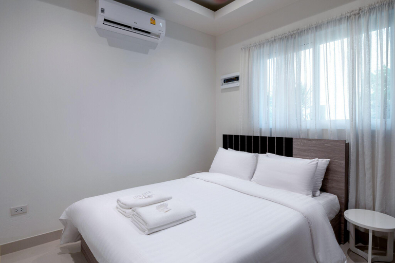 Bedroom 3, Orchid Paradise Homes OPV 421, Hua Hin