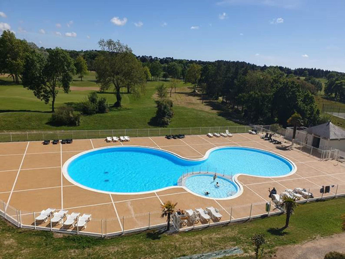 Sport & Beauty 3, Villa in Fontenelles near Scenic Park, Vendée