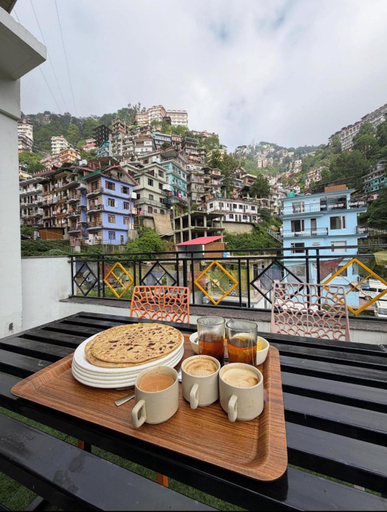 Food & Drinks, The MoonLight Stay - Shimla, Shimla