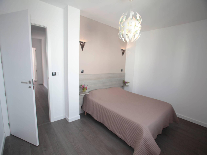 Bedroom 5, Villa in Anglet between ocean, forests, Pyrénées-Atlantiques